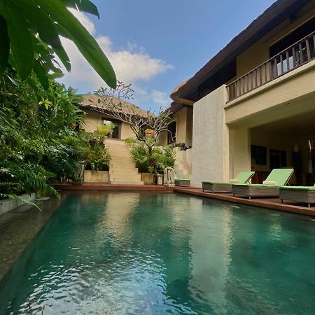 Villa Purnamasari Ubud Dış mekan fotoğraf