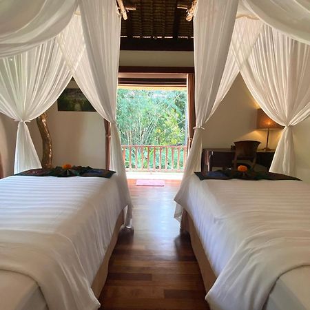 Villa Purnamasari Ubud Dış mekan fotoğraf