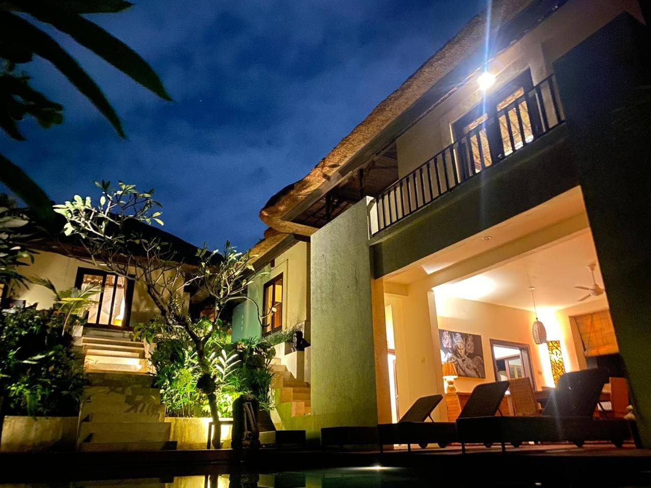 Villa Purnamasari Ubud Dış mekan fotoğraf
