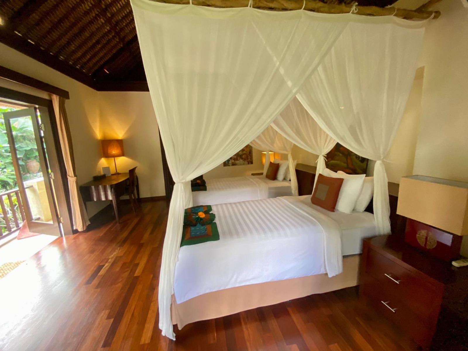 Villa Purnamasari Ubud Dış mekan fotoğraf