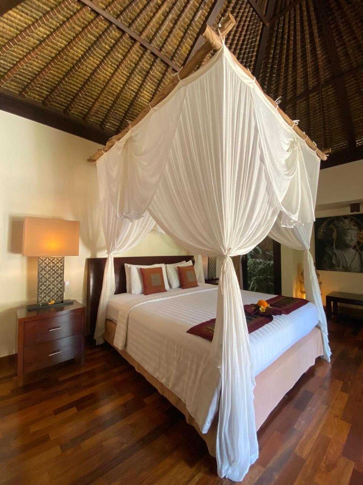 Villa Purnamasari Ubud Dış mekan fotoğraf