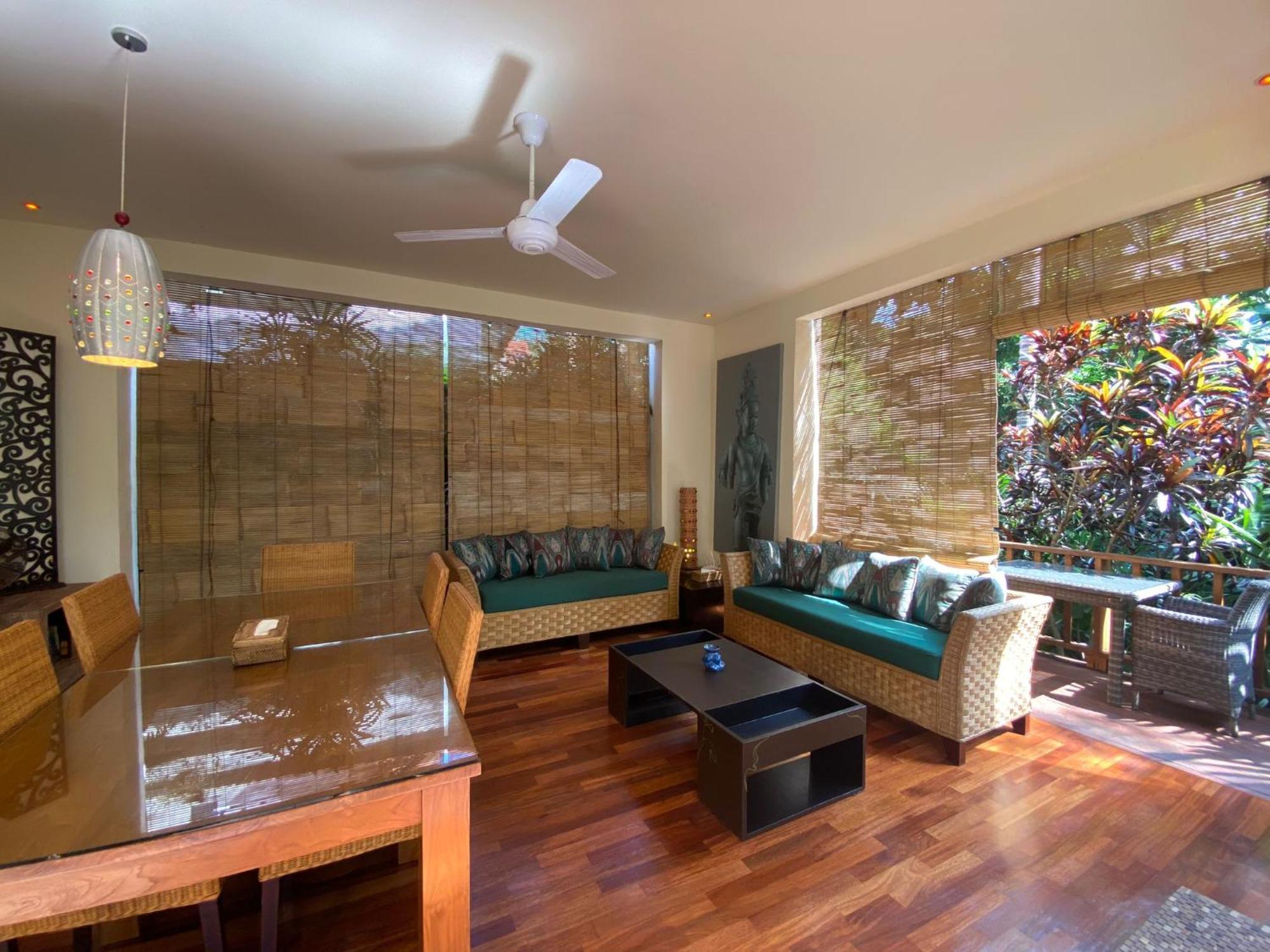 Villa Purnamasari Ubud Dış mekan fotoğraf