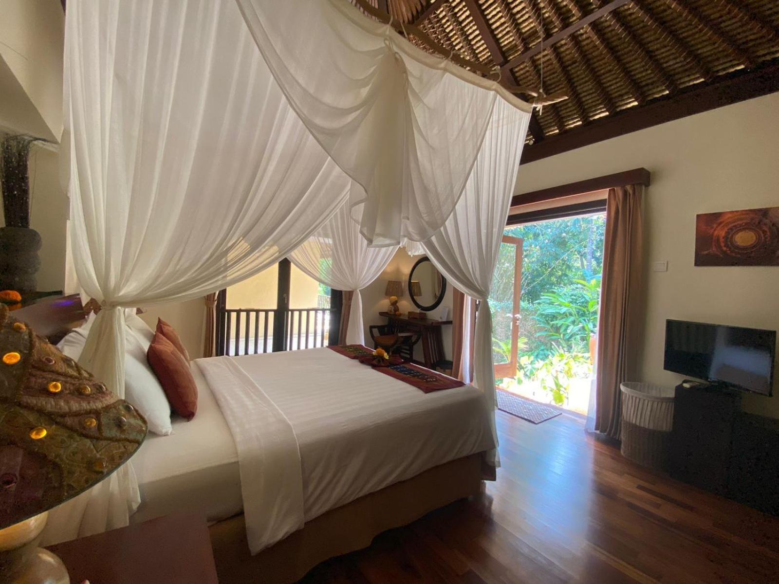 Villa Purnamasari Ubud Dış mekan fotoğraf