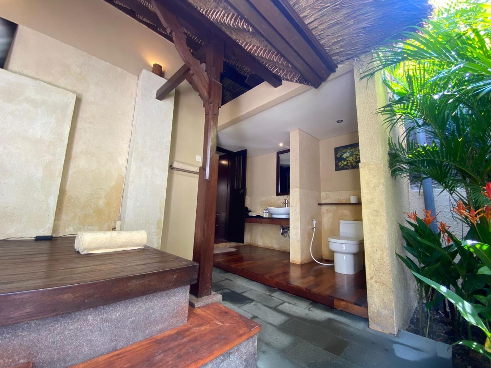 Villa Purnamasari Ubud Dış mekan fotoğraf