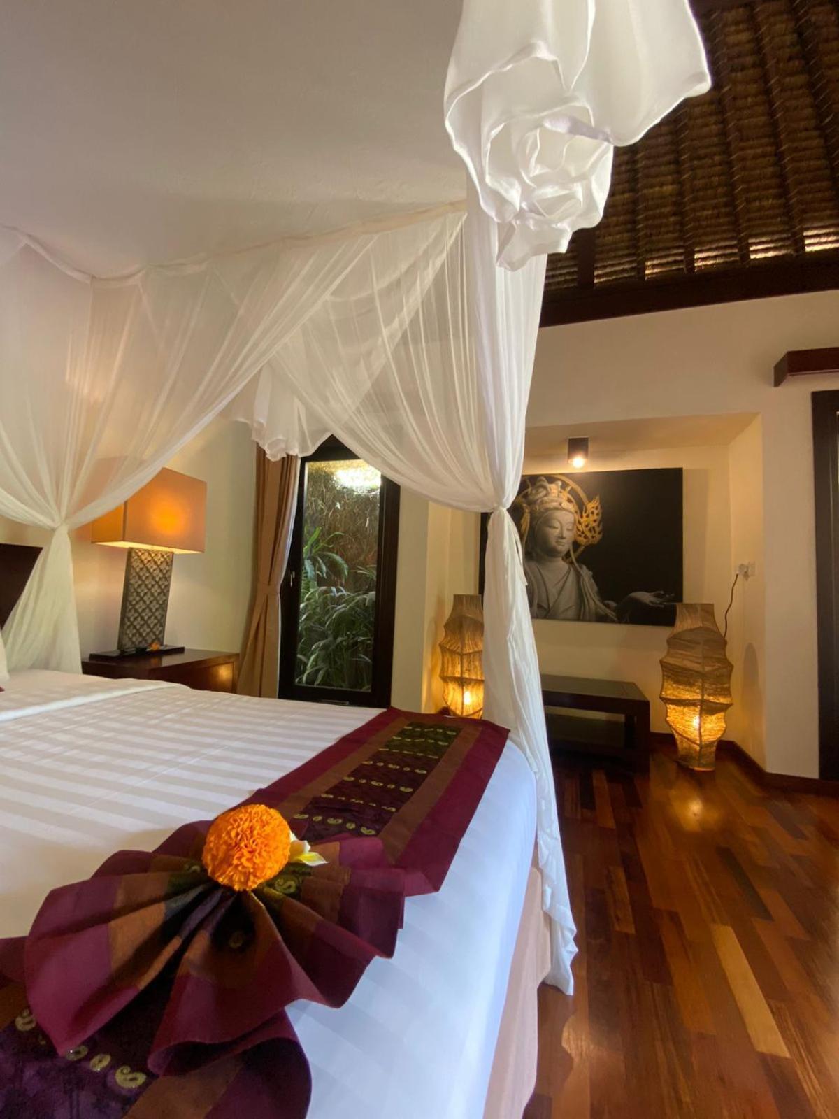 Villa Purnamasari Ubud Dış mekan fotoğraf
