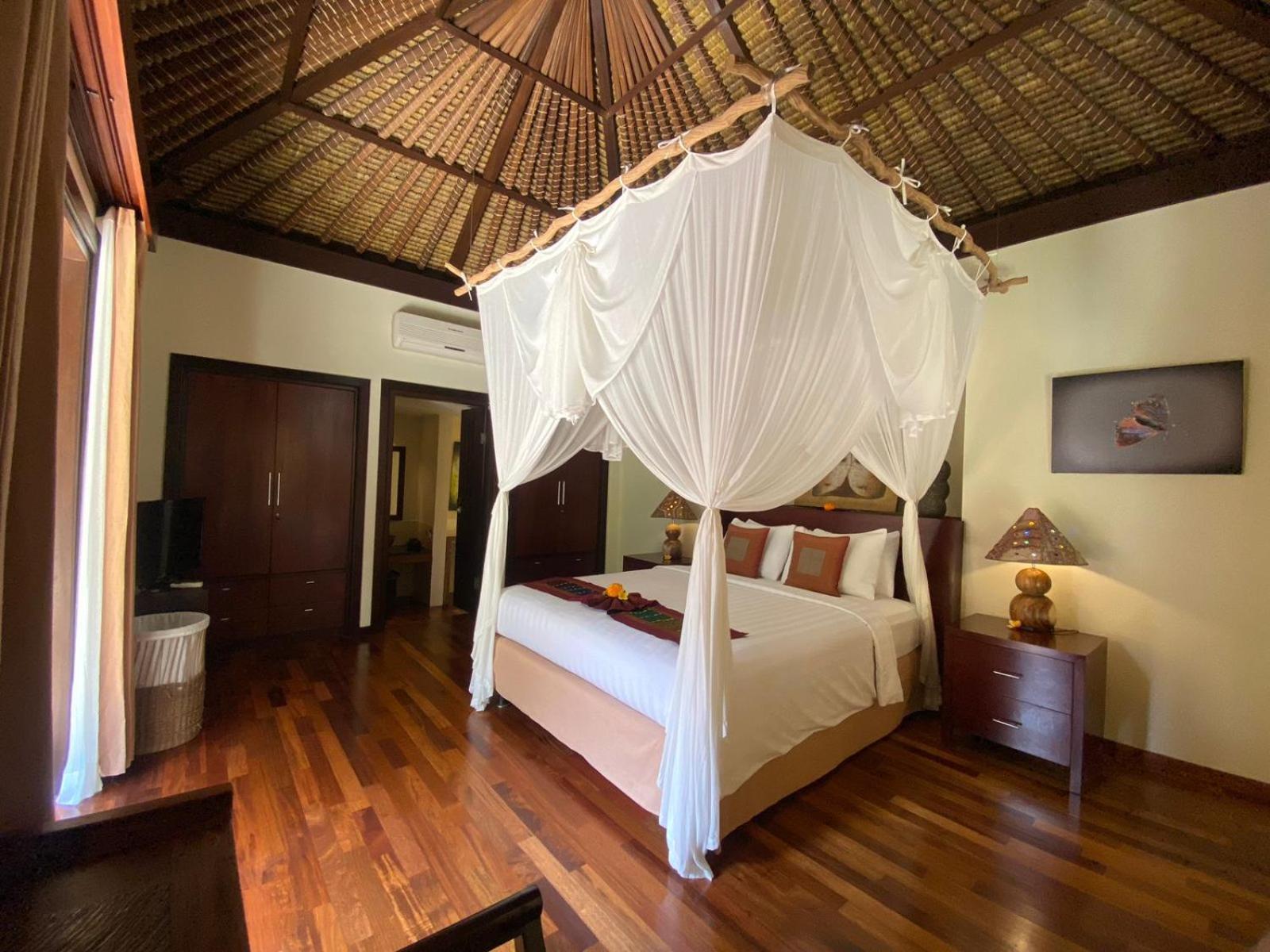 Villa Purnamasari Ubud Dış mekan fotoğraf