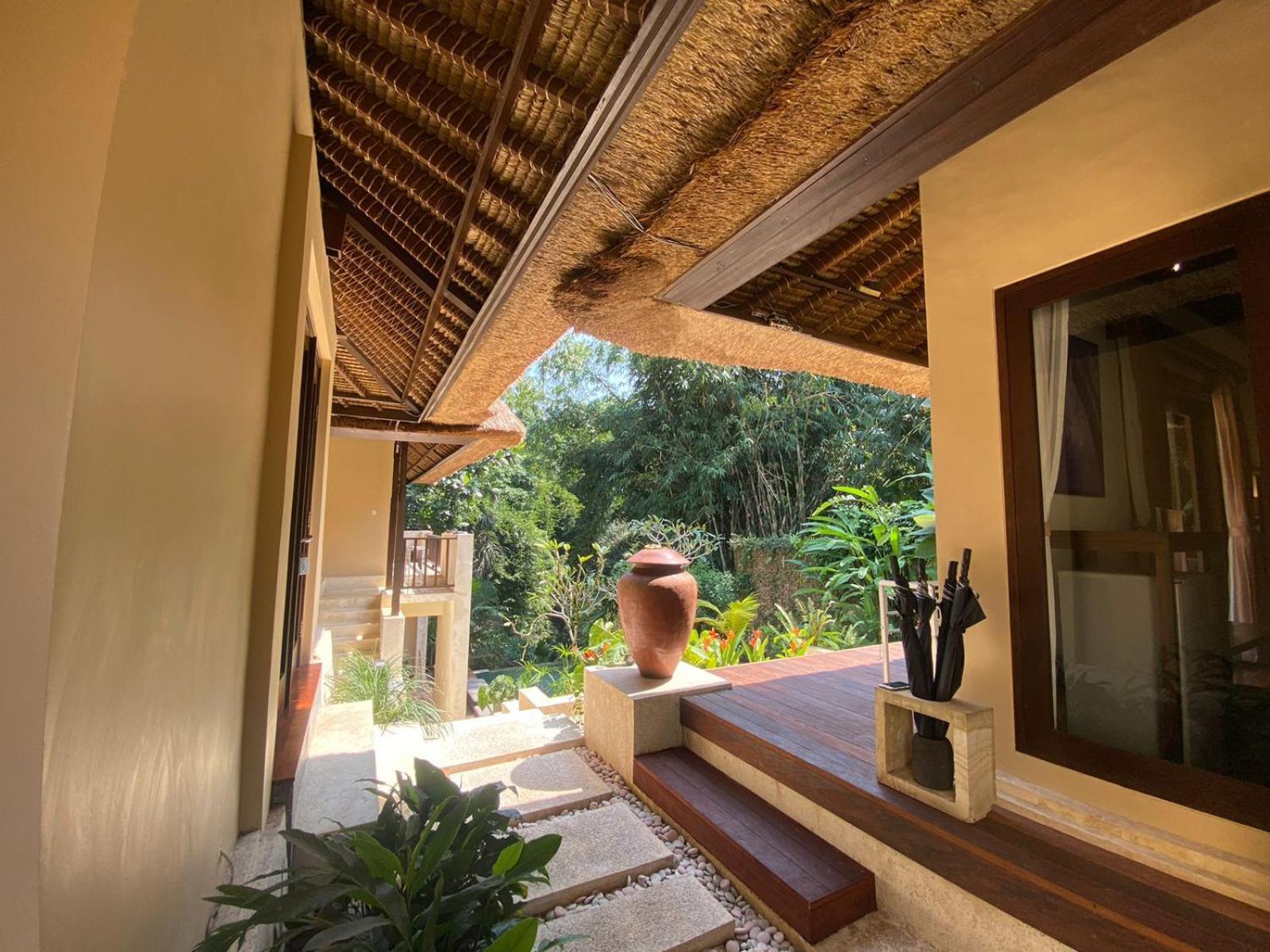 Villa Purnamasari Ubud Dış mekan fotoğraf