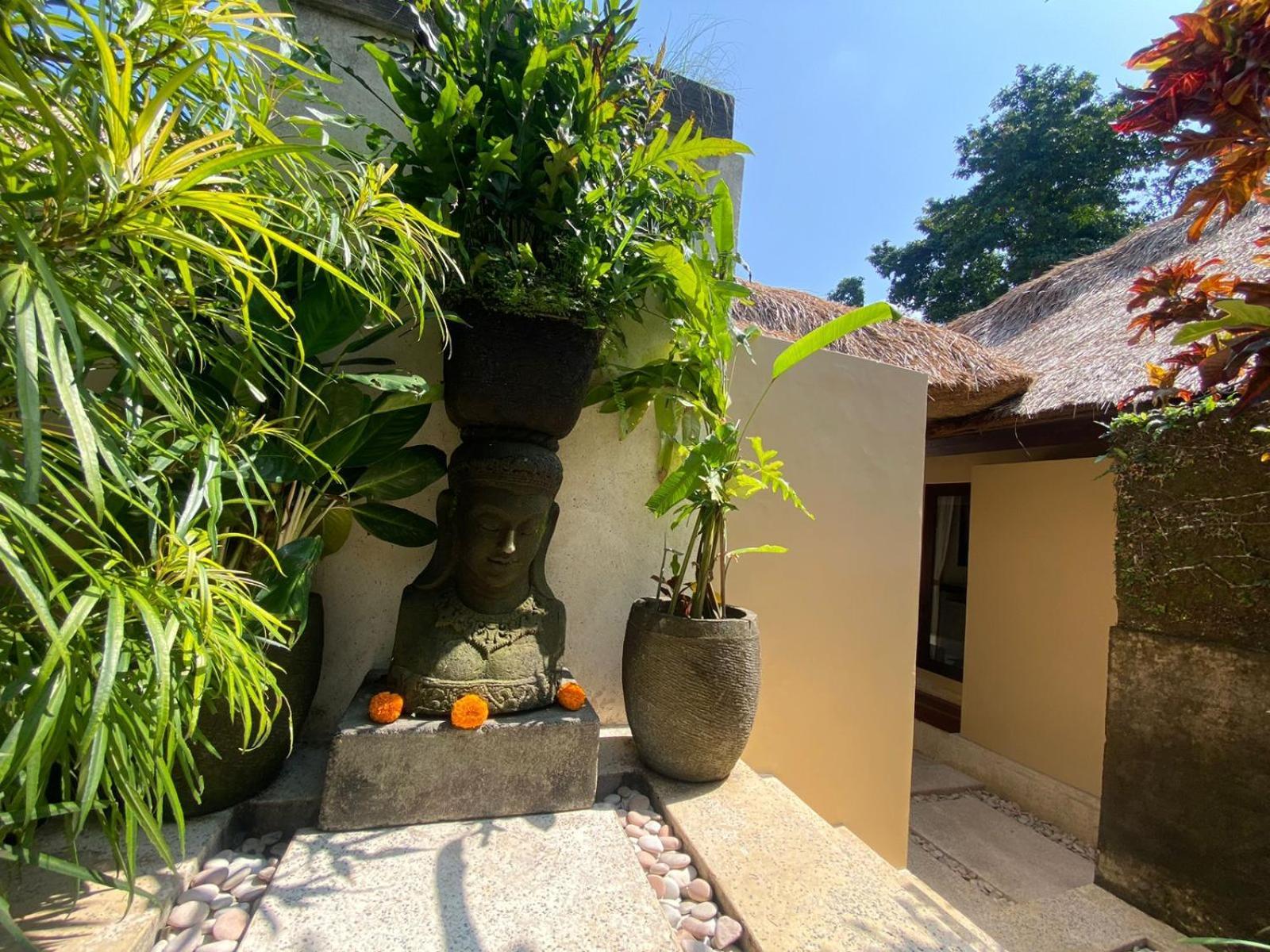 Villa Purnamasari Ubud Dış mekan fotoğraf
