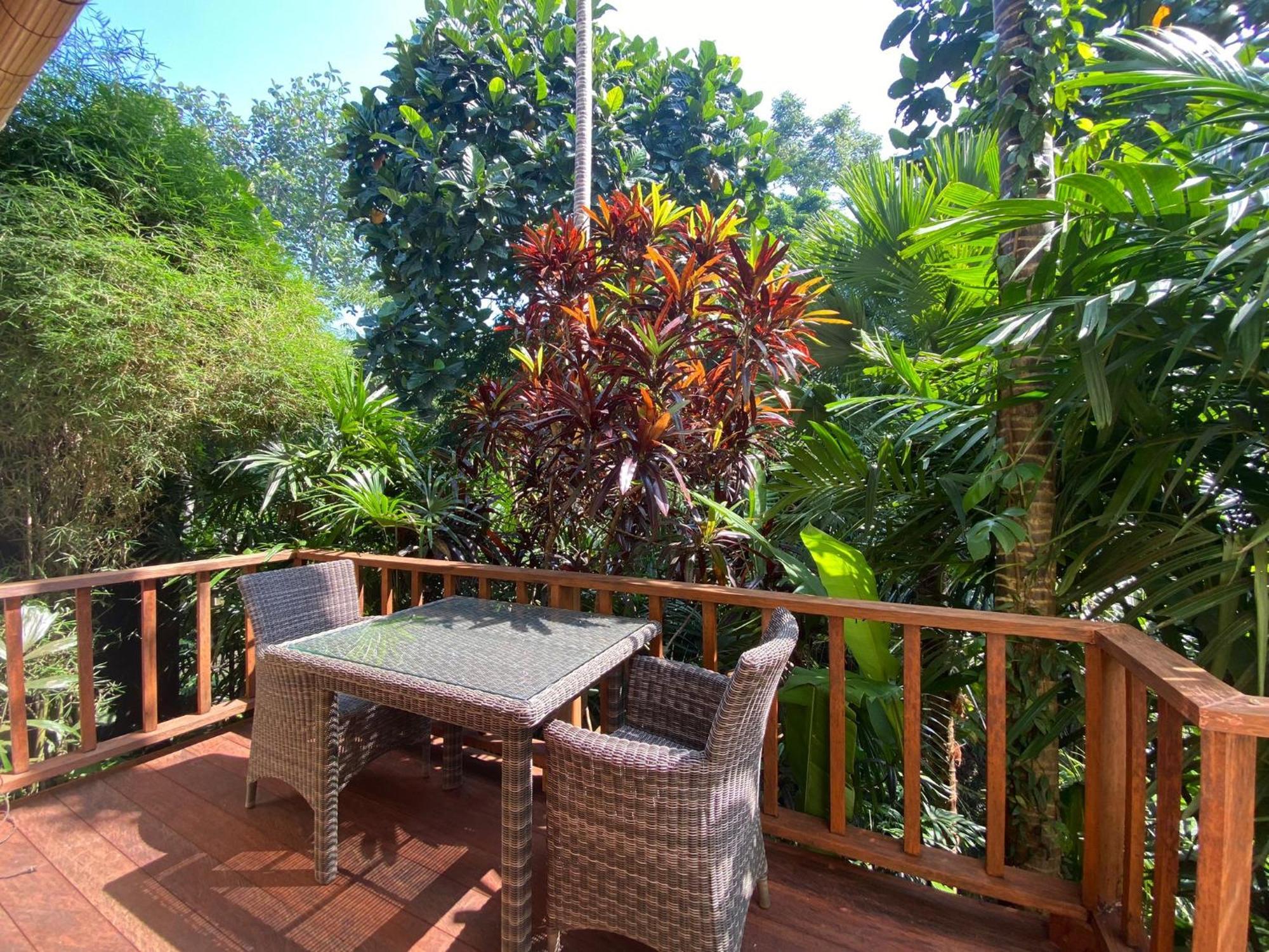 Villa Purnamasari Ubud Dış mekan fotoğraf