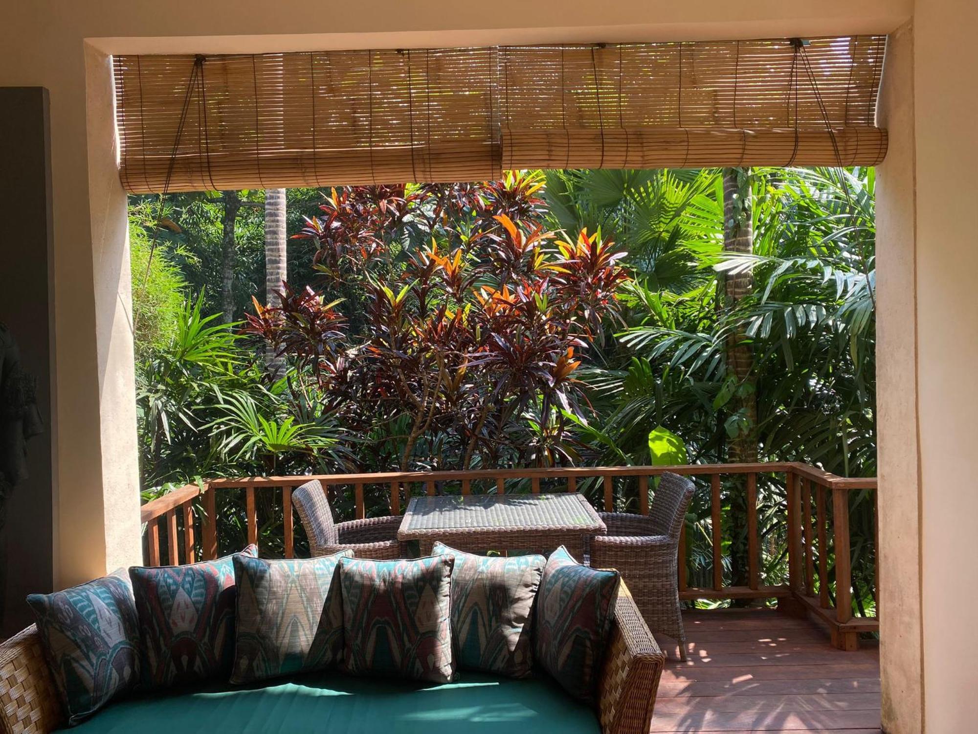 Villa Purnamasari Ubud Dış mekan fotoğraf