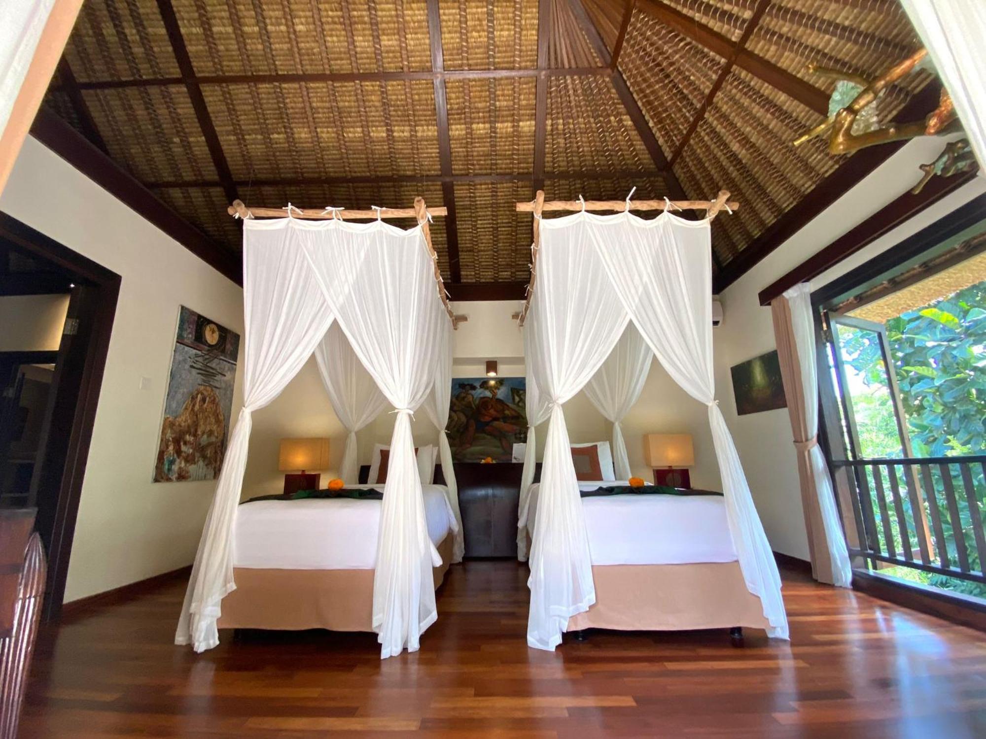 Villa Purnamasari Ubud Dış mekan fotoğraf