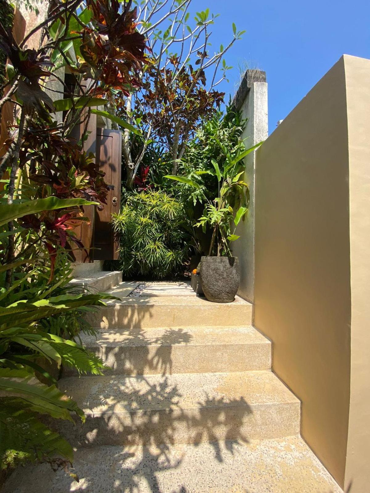 Villa Purnamasari Ubud Dış mekan fotoğraf