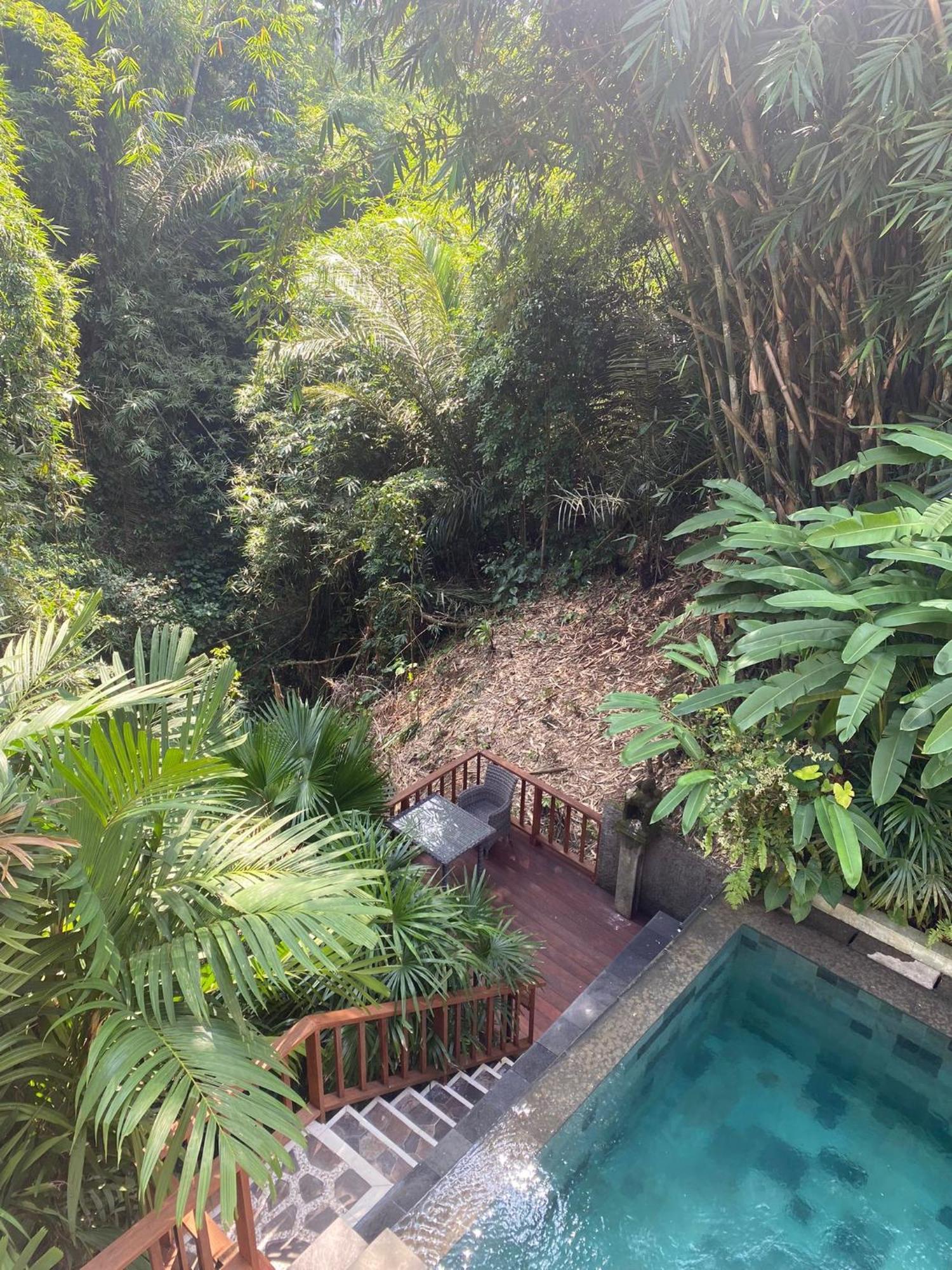 Villa Purnamasari Ubud Dış mekan fotoğraf