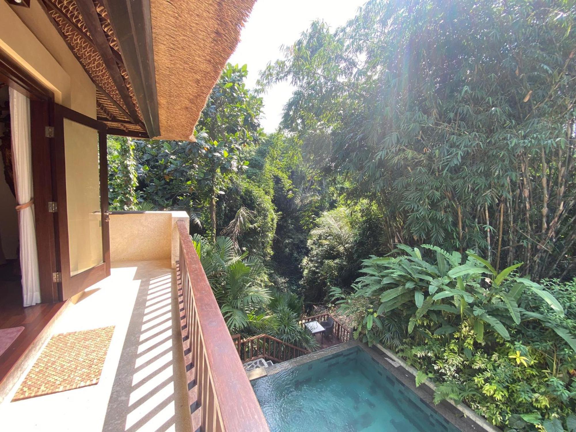 Villa Purnamasari Ubud Dış mekan fotoğraf