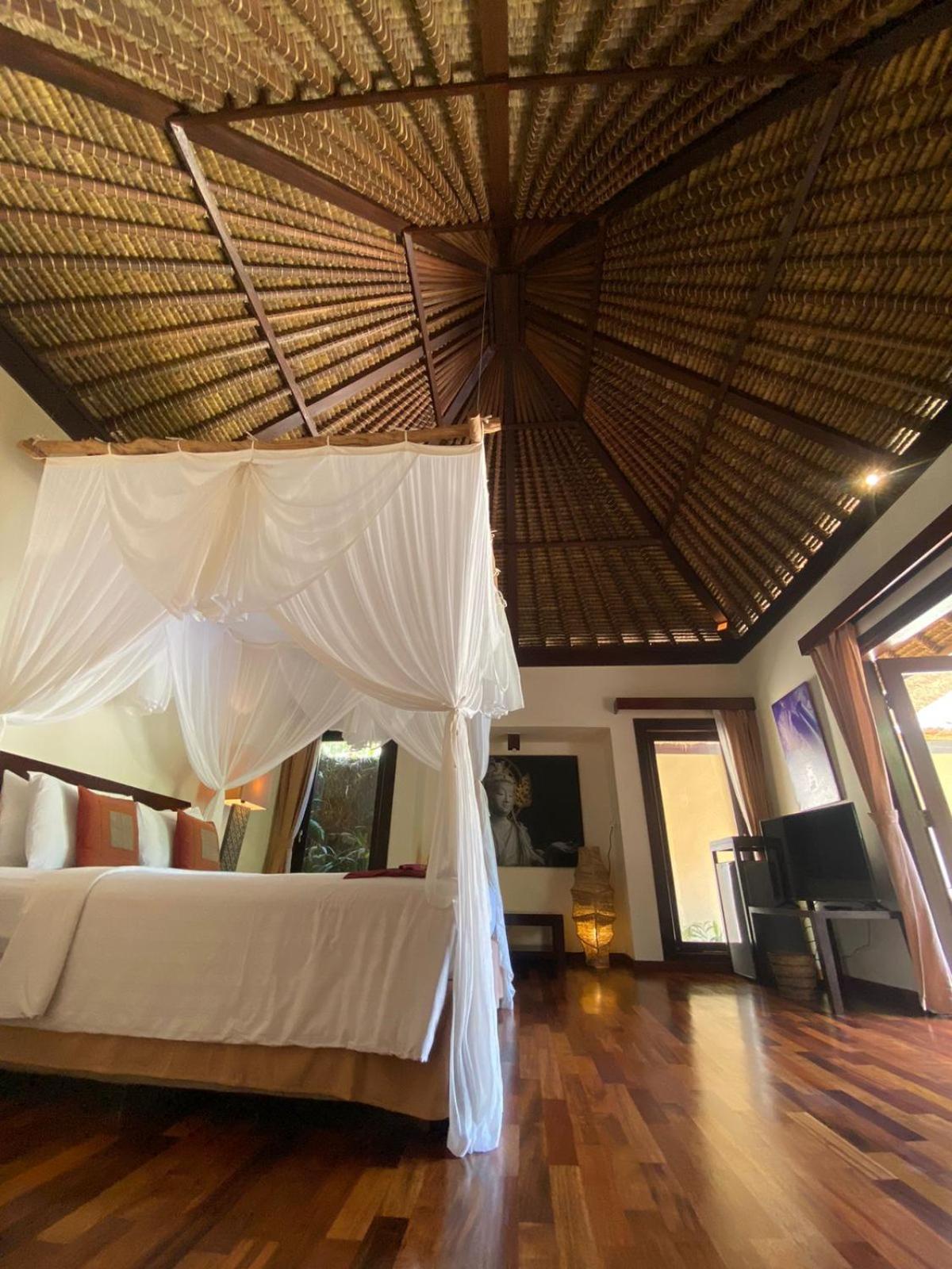 Villa Purnamasari Ubud Dış mekan fotoğraf