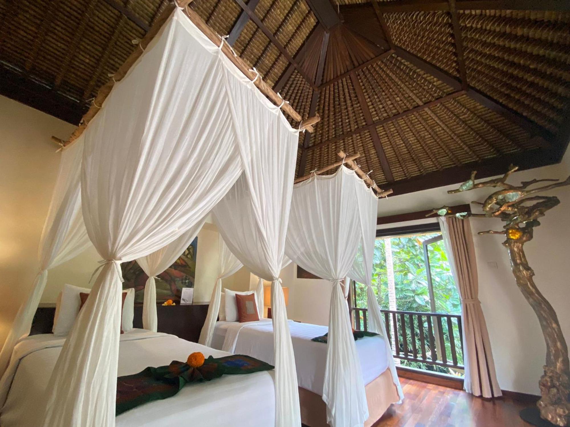 Villa Purnamasari Ubud Dış mekan fotoğraf