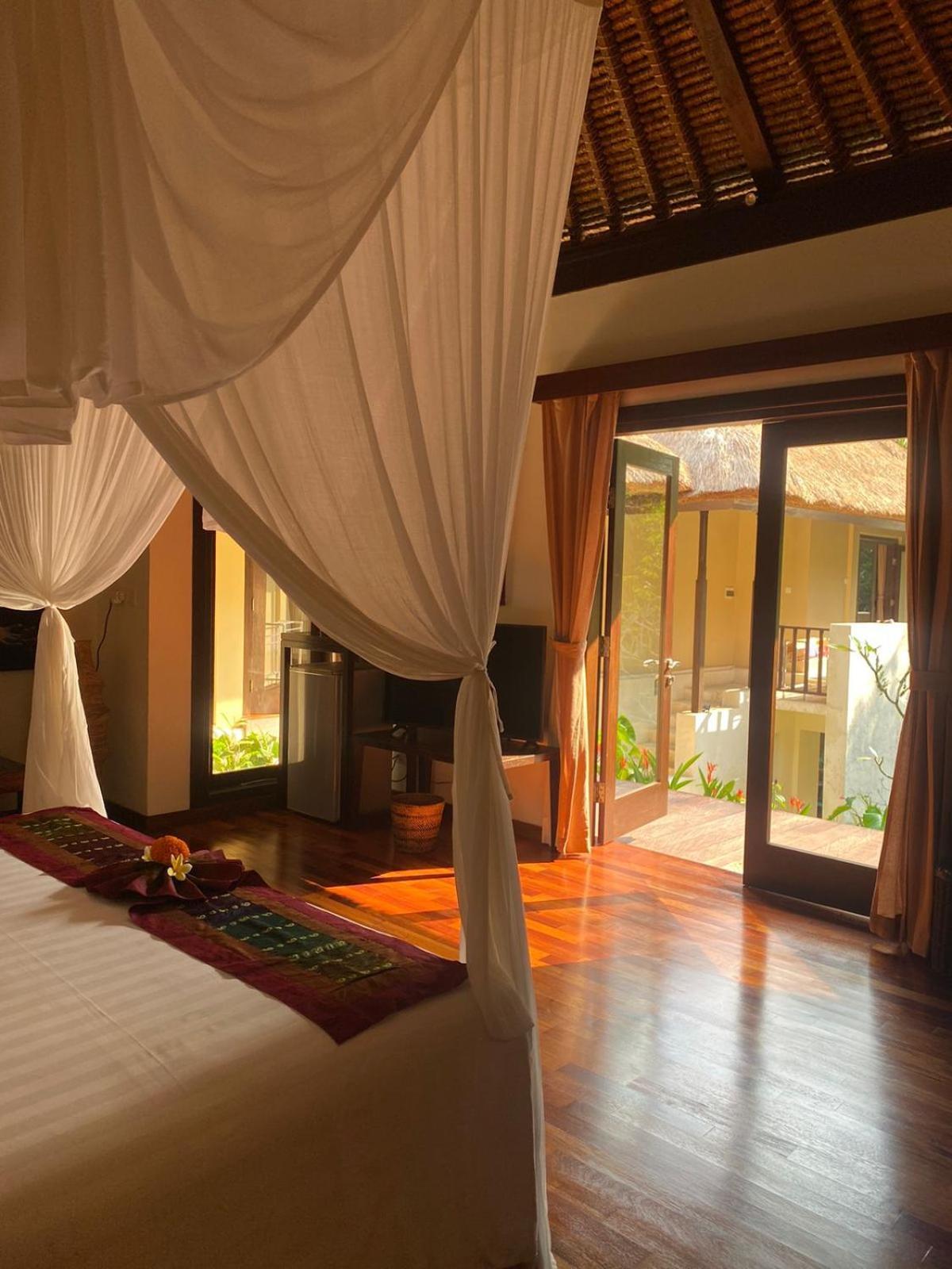 Villa Purnamasari Ubud Dış mekan fotoğraf
