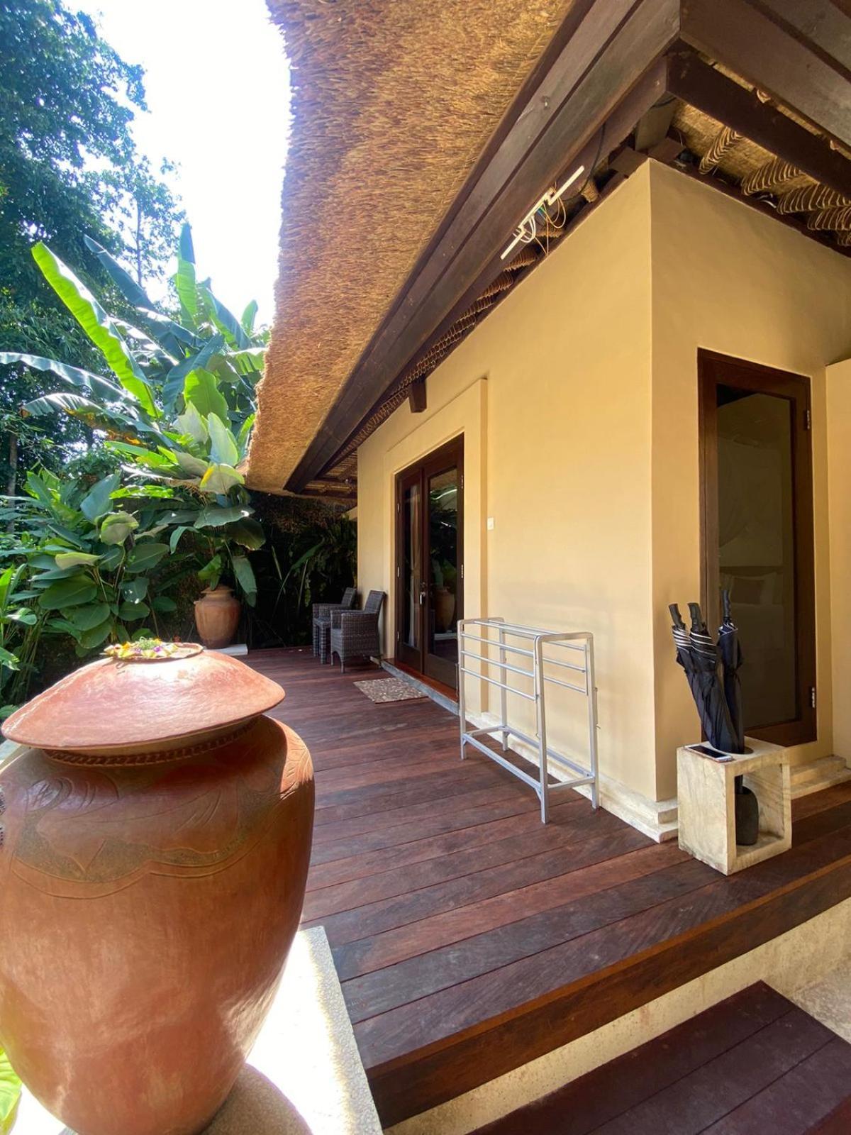 Villa Purnamasari Ubud Dış mekan fotoğraf