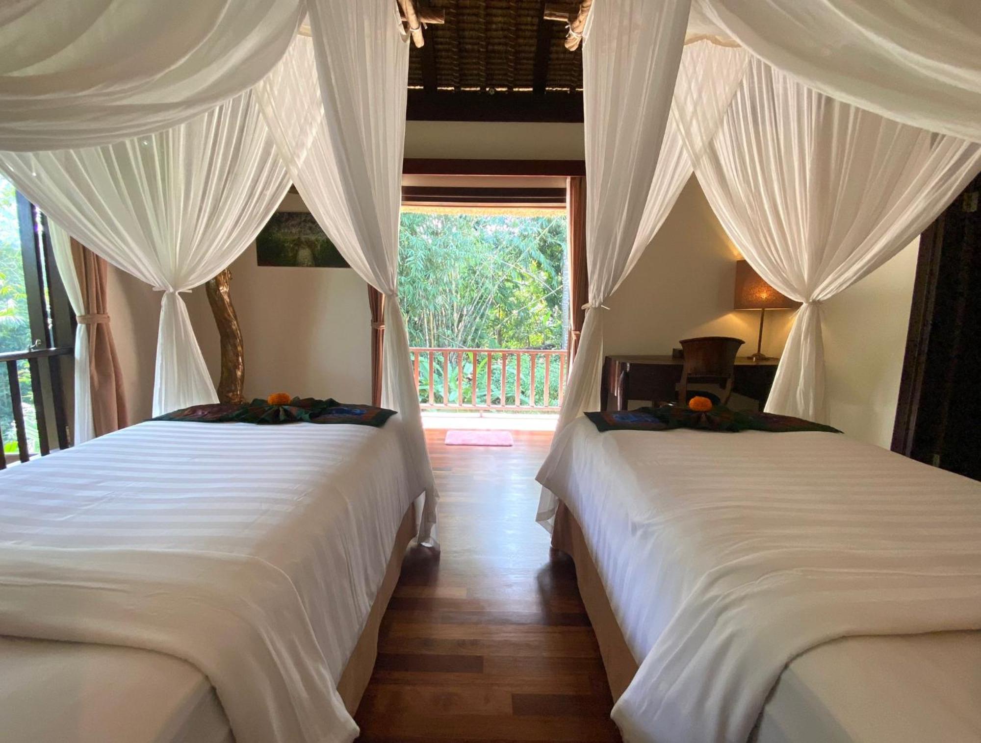Villa Purnamasari Ubud Dış mekan fotoğraf