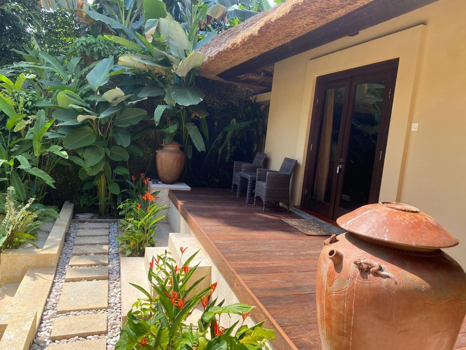 Villa Purnamasari Ubud Dış mekan fotoğraf