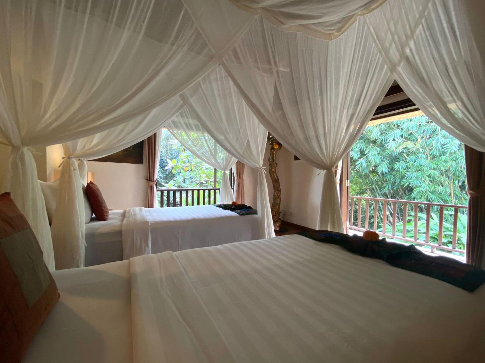 Villa Purnamasari Ubud Dış mekan fotoğraf