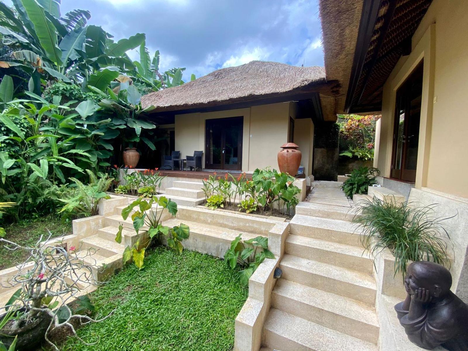 Villa Purnamasari Ubud Dış mekan fotoğraf