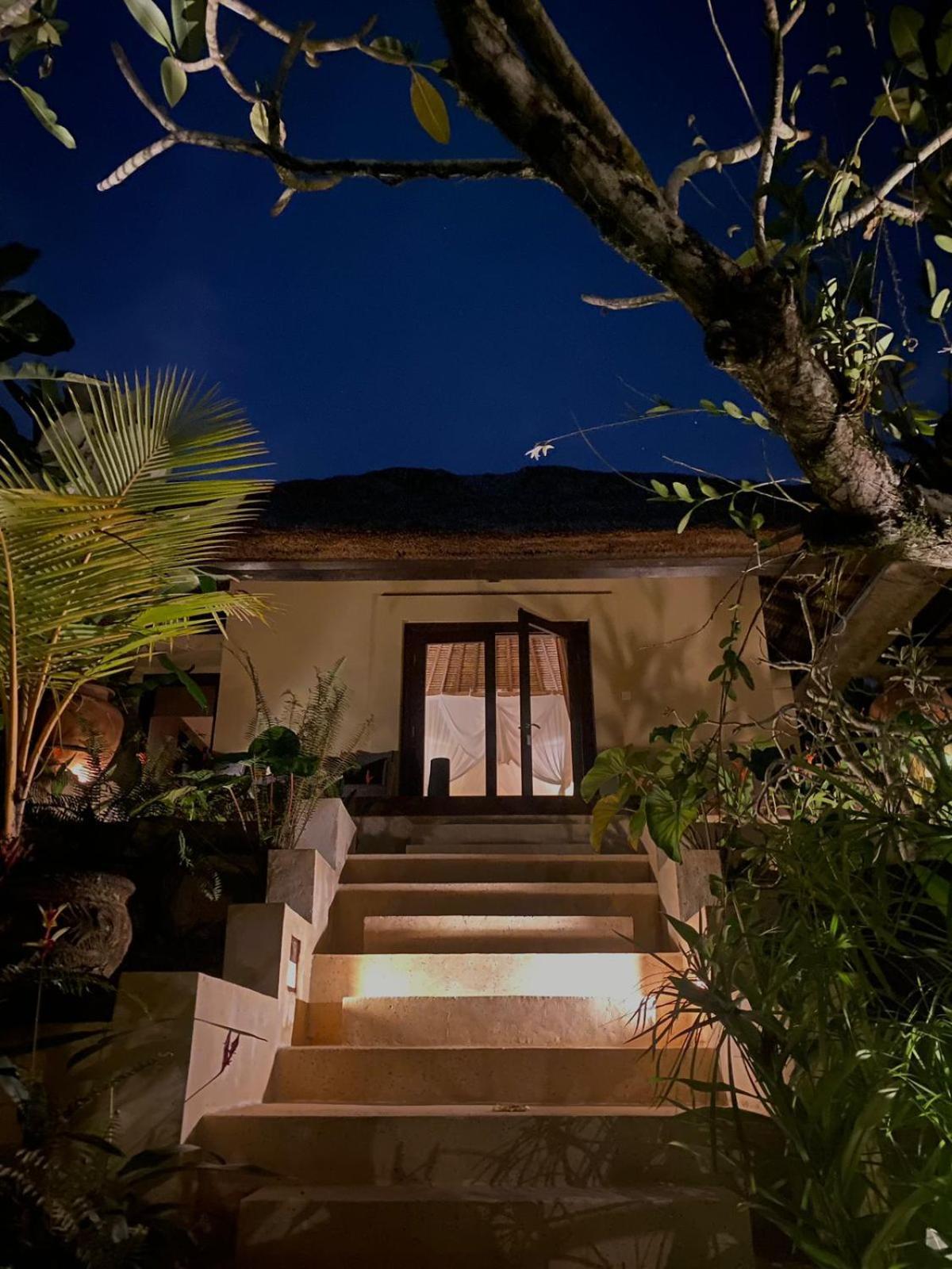 Villa Purnamasari Ubud Dış mekan fotoğraf