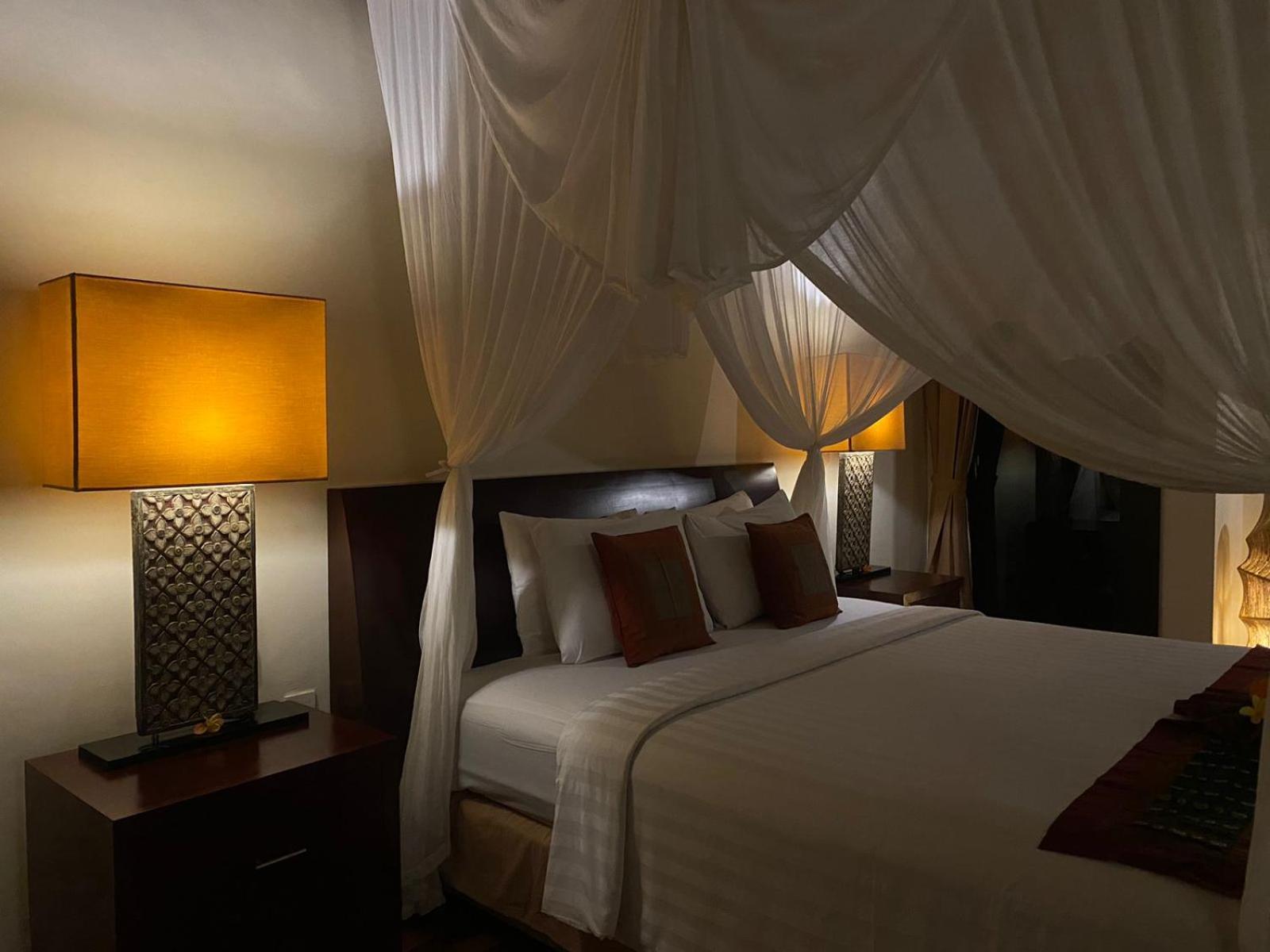 Villa Purnamasari Ubud Dış mekan fotoğraf