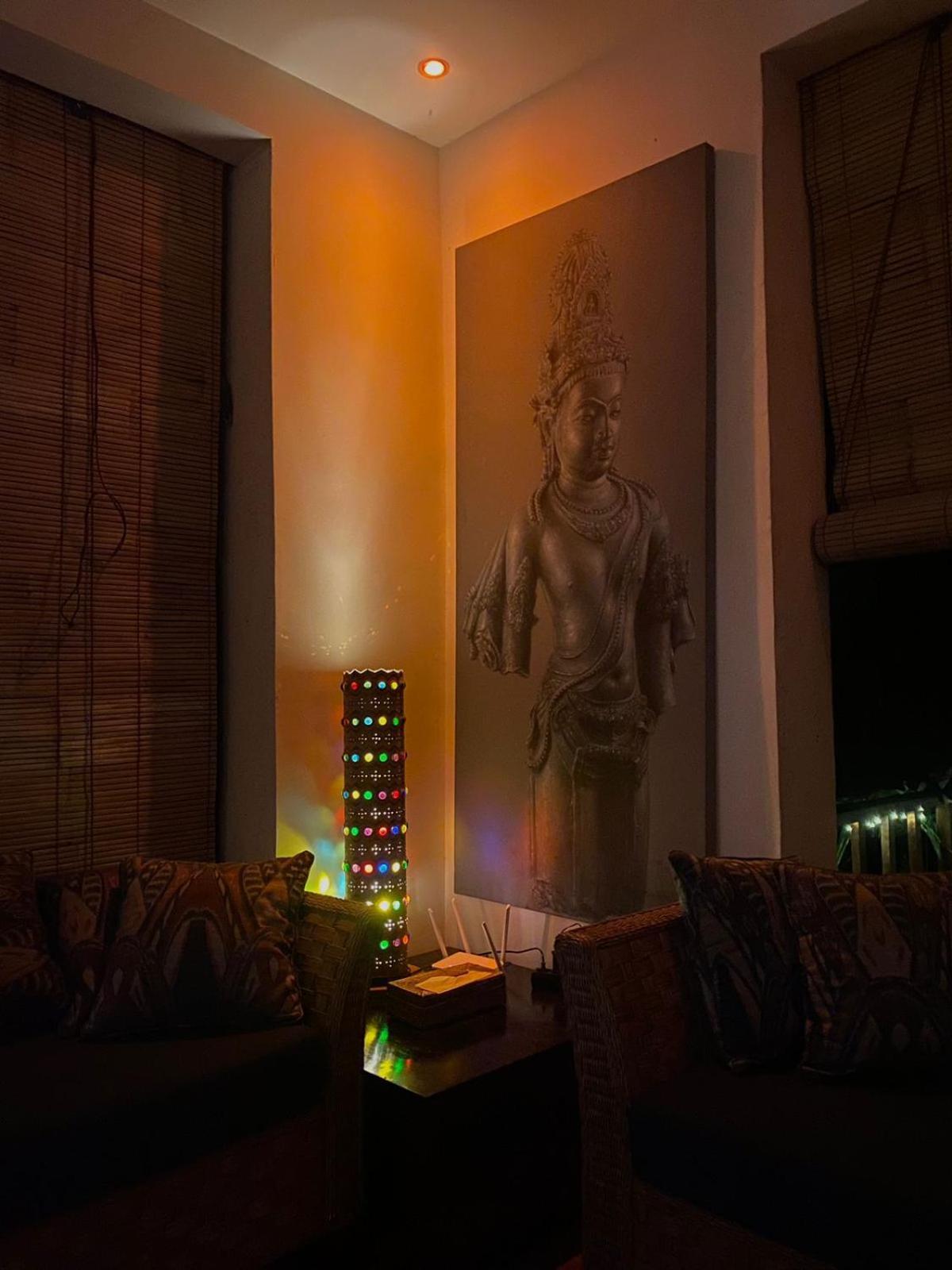 Villa Purnamasari Ubud Dış mekan fotoğraf