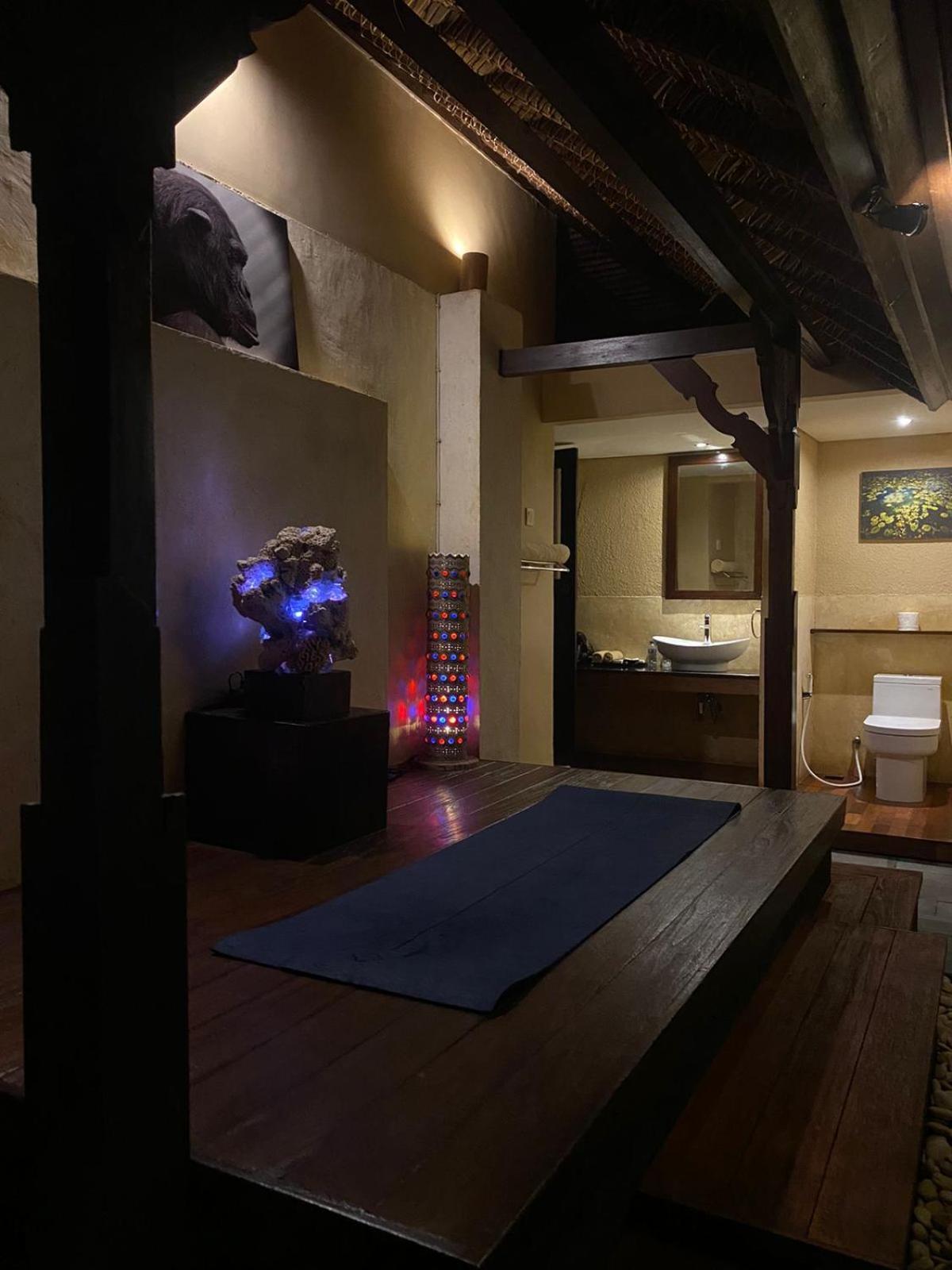 Villa Purnamasari Ubud Dış mekan fotoğraf