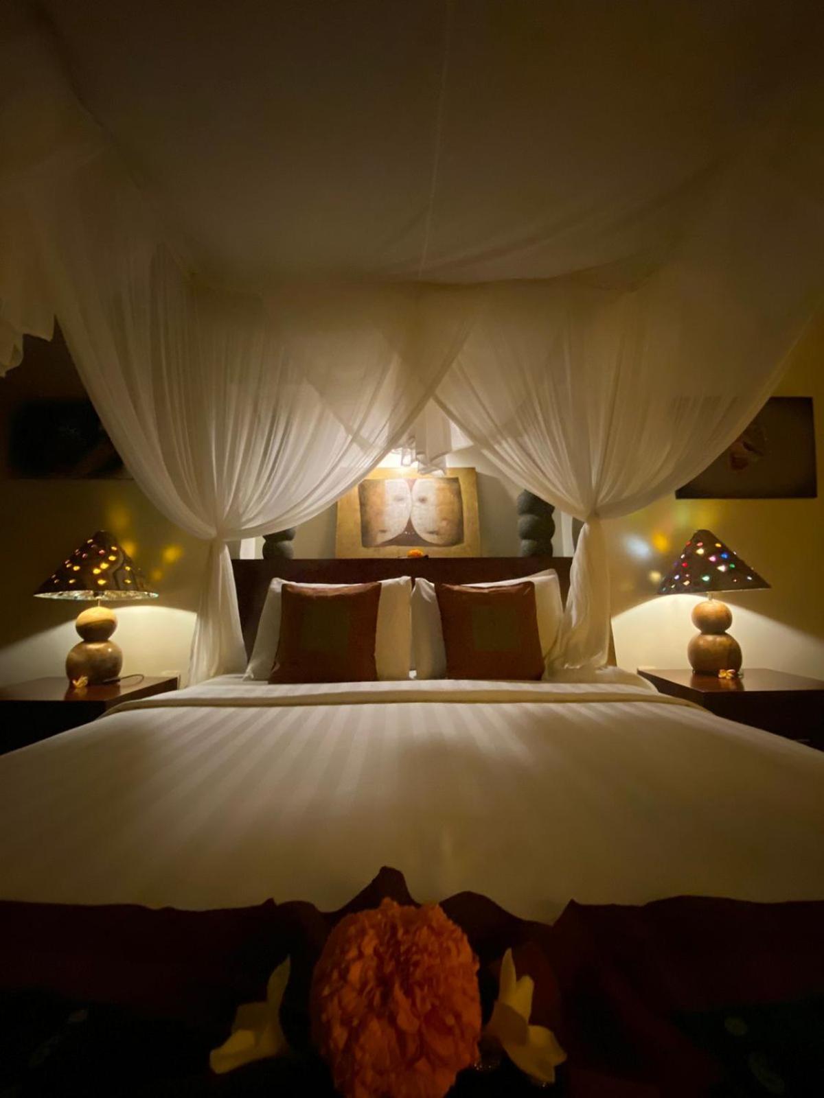 Villa Purnamasari Ubud Dış mekan fotoğraf