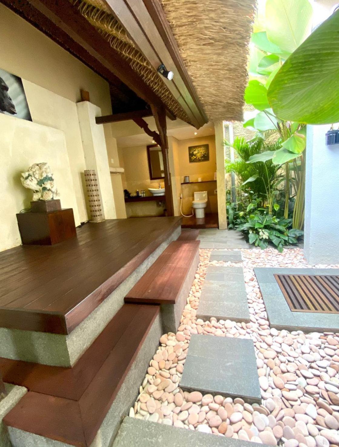 Villa Purnamasari Ubud Dış mekan fotoğraf