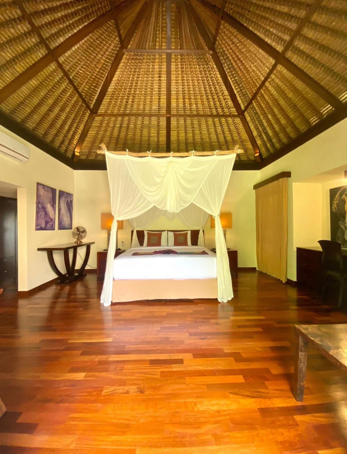 Villa Purnamasari Ubud Dış mekan fotoğraf