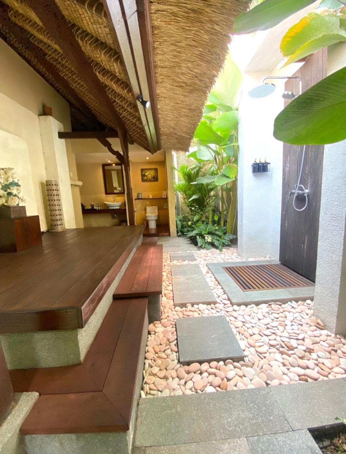 Villa Purnamasari Ubud Dış mekan fotoğraf