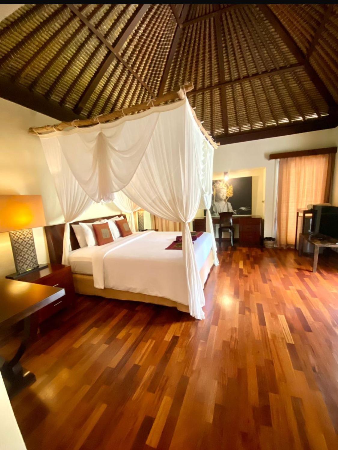 Villa Purnamasari Ubud Dış mekan fotoğraf